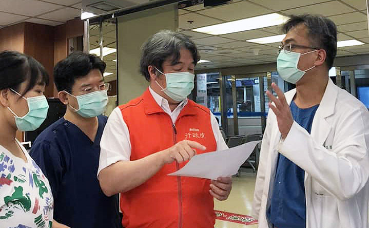 屏東明揚廠惡火燒燙傷患 藥廠願無償支援細胞治療