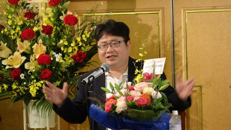 矢板明夫：2024台灣總統大選一定選出醫生