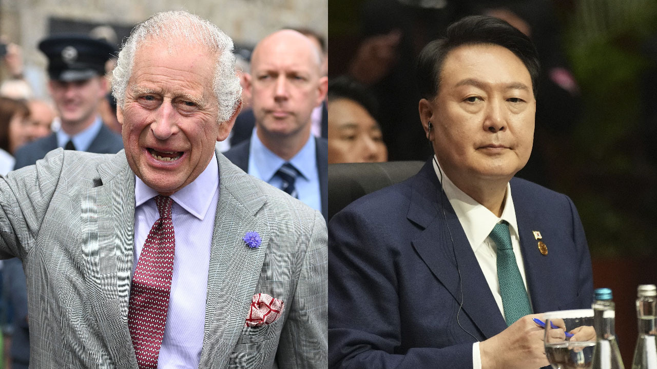 應英荷國王邀請 南韓總統尹錫悅將進行國是訪問