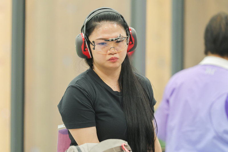 杭州亞運／女子25公尺手槍表現優 教練喊話：有勝算