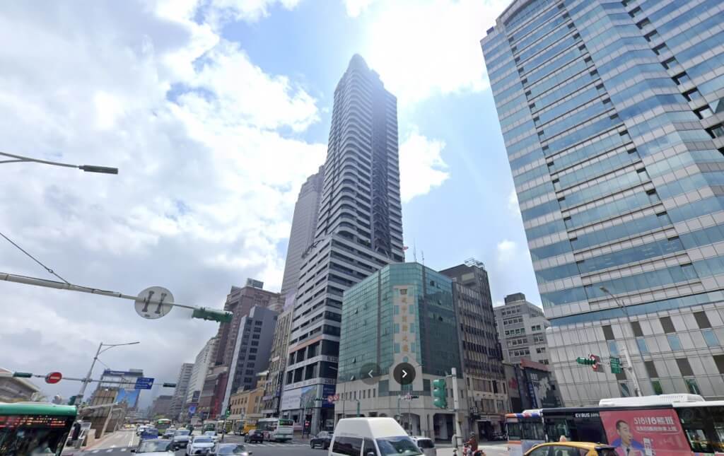 基泰2度公告 出售北市「基泰忠孝」商辦大樓