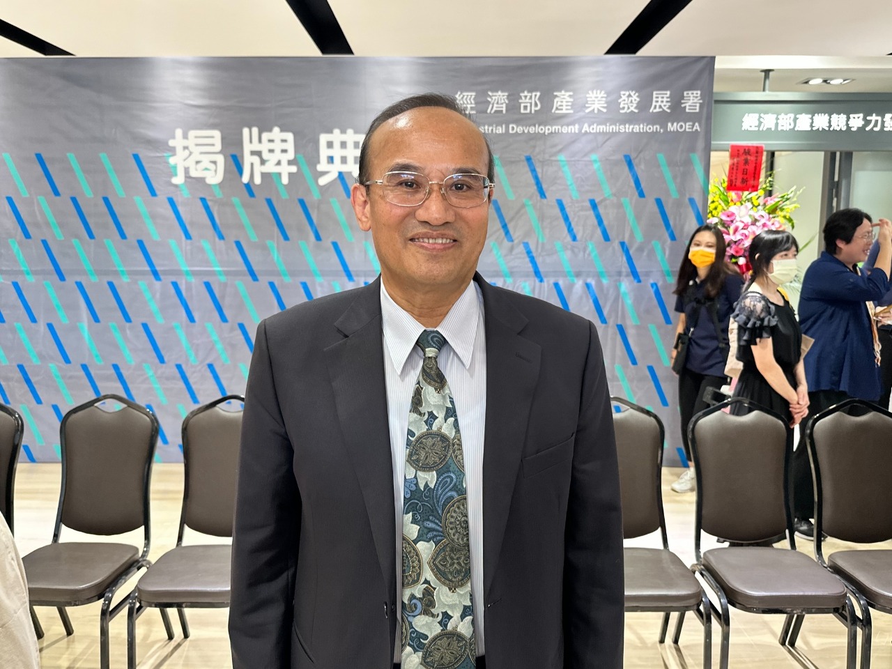 政院核定連錦漳陞任經濟部常次 楊志清任產發署長呼聲高