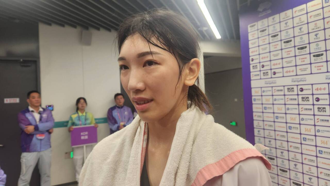 杭州亞運／就差一點！九頭身林唯均亞運踢銀