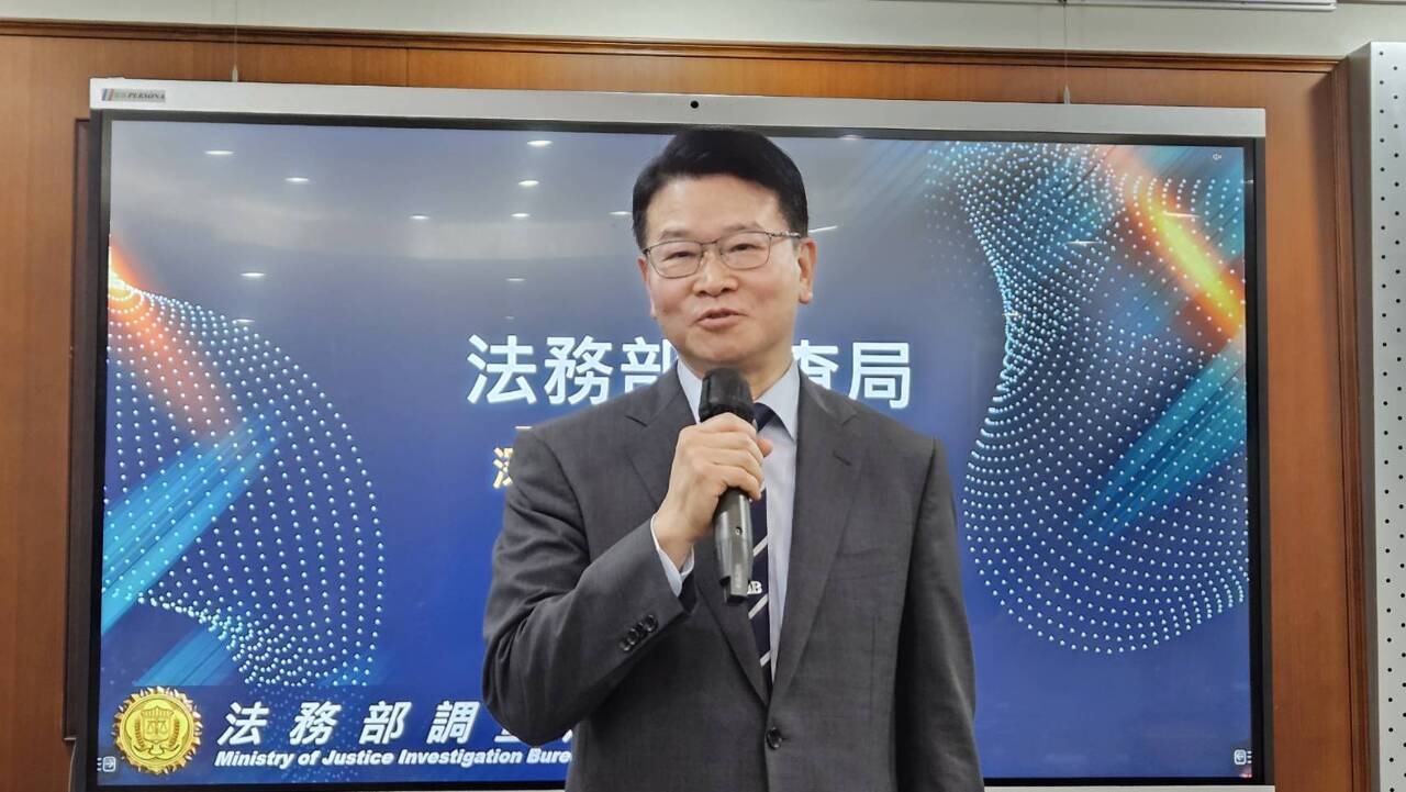 防深偽影片影響選舉 調查局將儘速澄清、下架、溯源(影音)