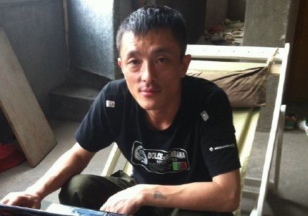 一張照片報平安 中國「非新聞」創辦人盧昱宇安抵加拿大