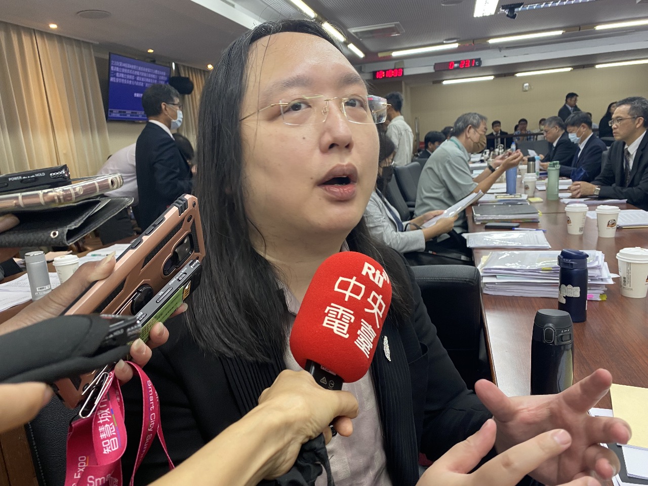 兩岸境外詐騙猖獗 唐鳳：將攜手國際FOC共同因應