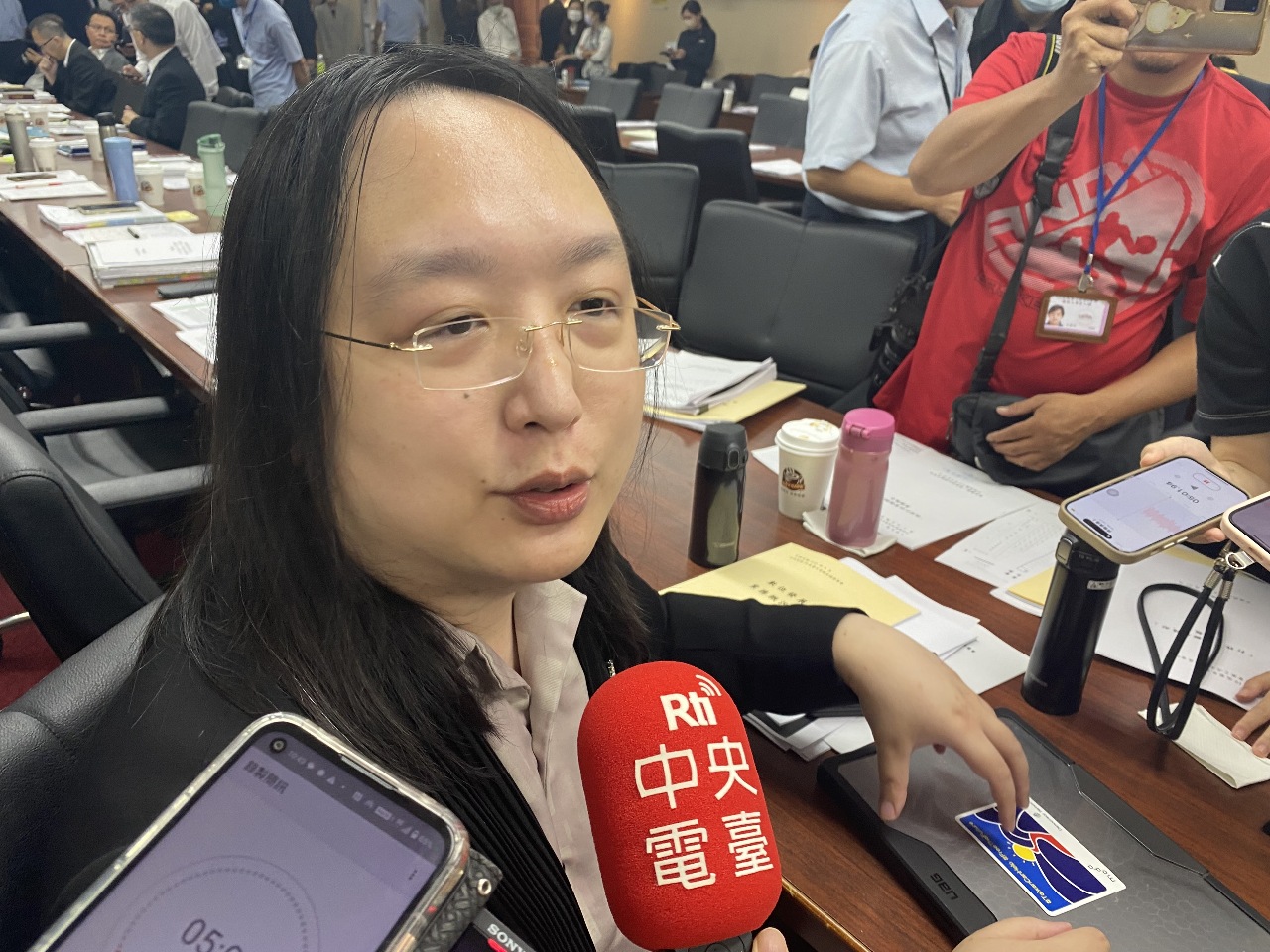 以T-Road交換跨部會資料 唐鳳：將於新年度變成數位公共建設