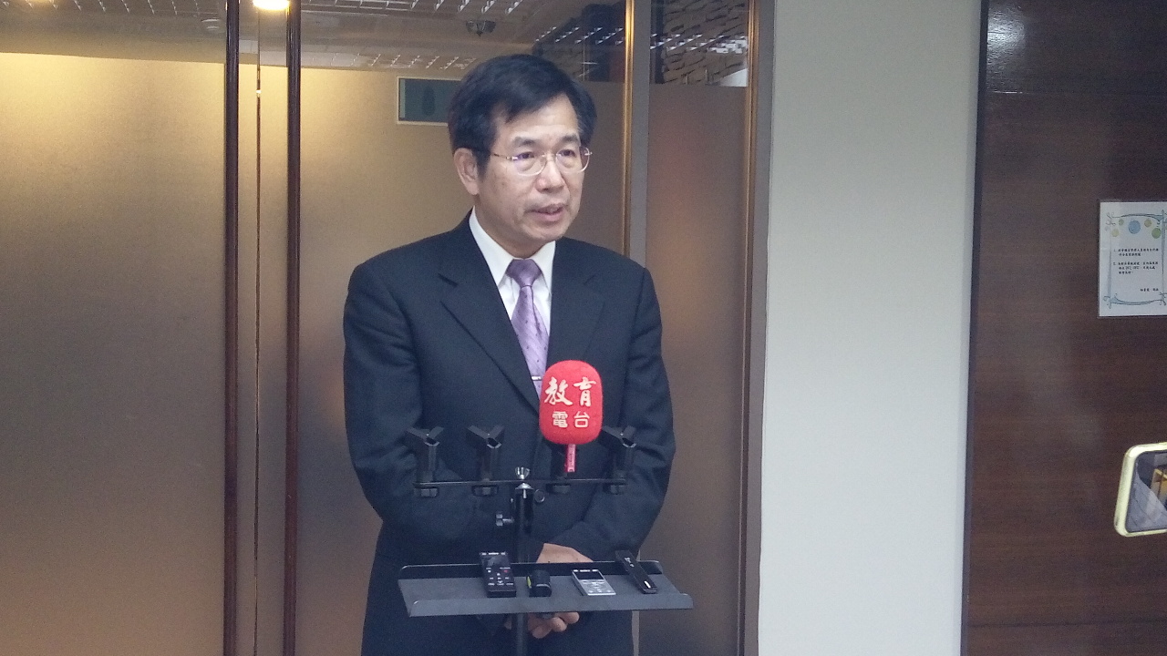 教長：支持陸生納健保 將以學位生為主