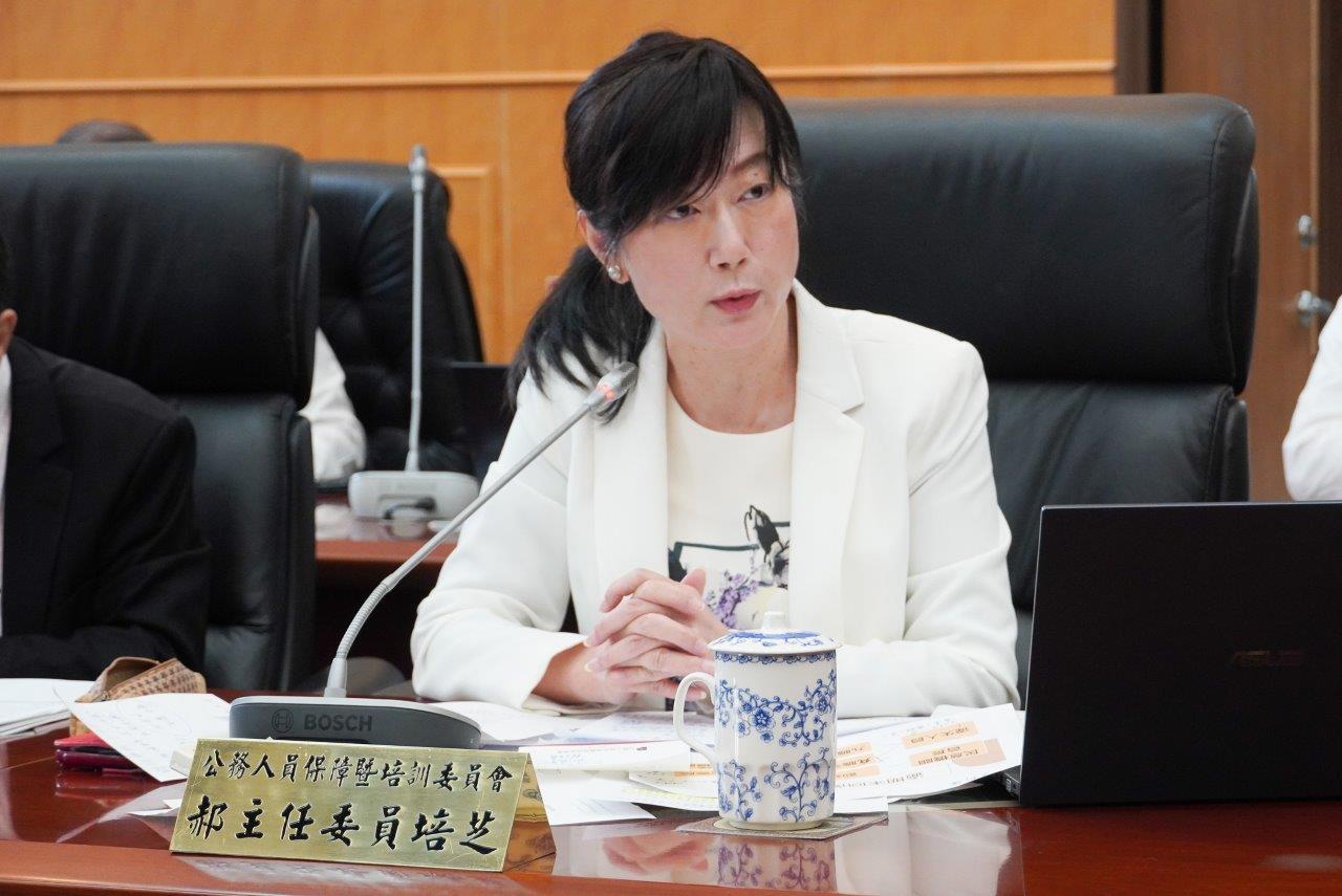 消防警察人員任用爭議 保訓會促成內政部修改規定解決