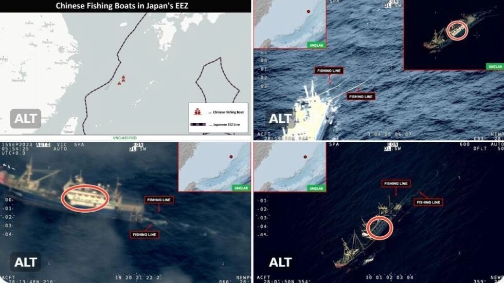 美駐日大使再酸中國：選擇虛構而非事實