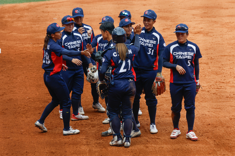杭州亞運／女壘林鳳珍轟超前2分砲 台灣勝菲律賓摘銅