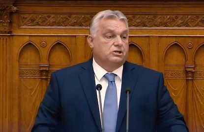 匈牙利總理槓上歐盟領袖 威脅否決烏克蘭援助案