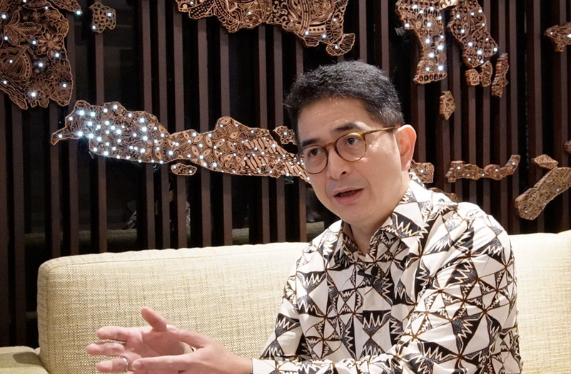 印尼工商總會：不該只依賴中國 歡迎台灣企業投資