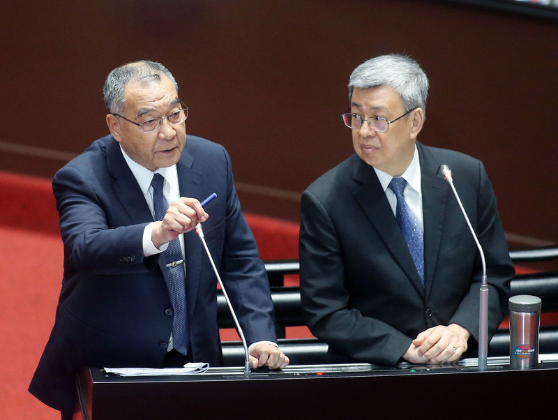 保護黃曙光安危？ 陳建仁：相關證人給最好的保護