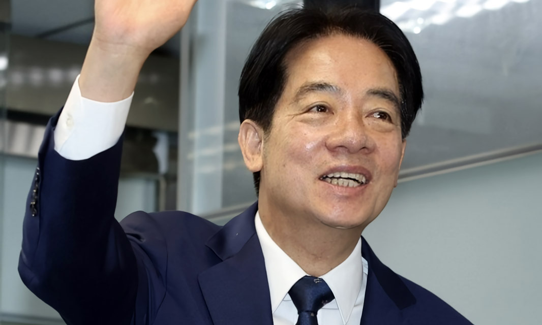 「好油」恐嚇案傳自導自演 賴清德：不應為贏而不擇手段