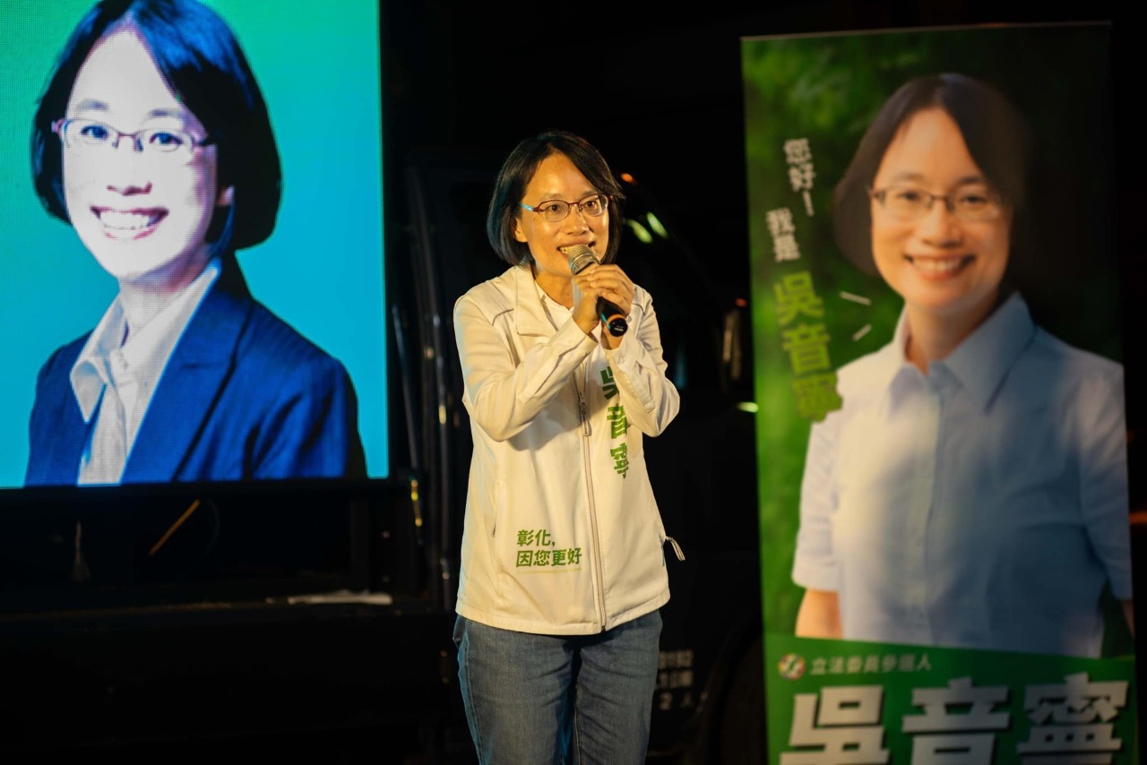 Linbay好油案 吳音寧：農業議題門檻高易被誤導