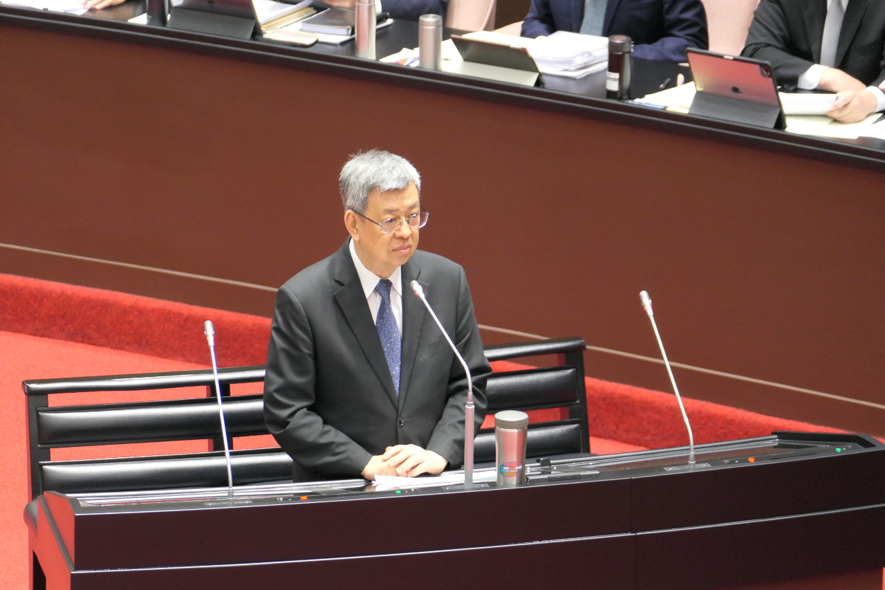 公費流感疫苗接種 陳建仁：民眾有選擇權指定廠牌