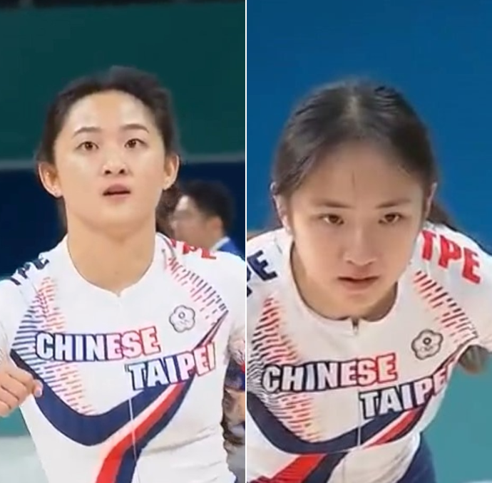 杭州亞運／第13金來囉！自由式滑輪女子速度過樁賽 劉巧兮鍍金