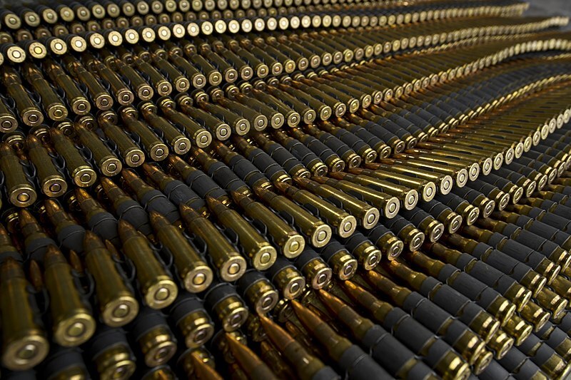 美扣押逾百萬發伊朗彈藥 已送給烏克蘭