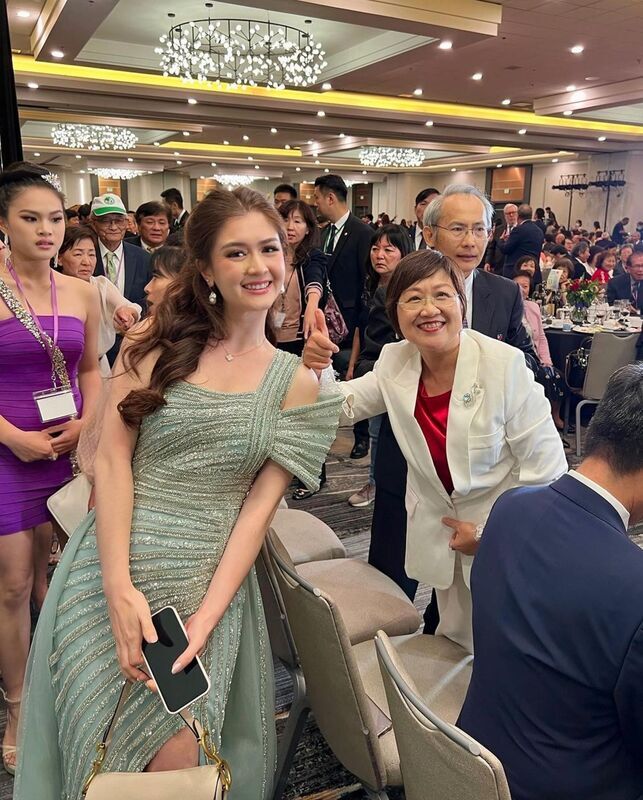 賴清德將成立海外青年團 台法混血佳麗加入催票