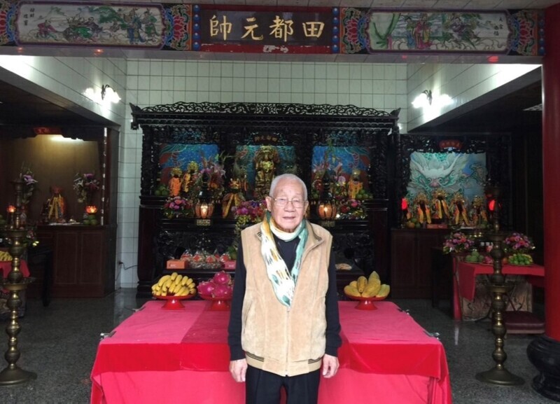 北管藝術保存者林萬福辭世  文化部將頒贈旌揚狀
