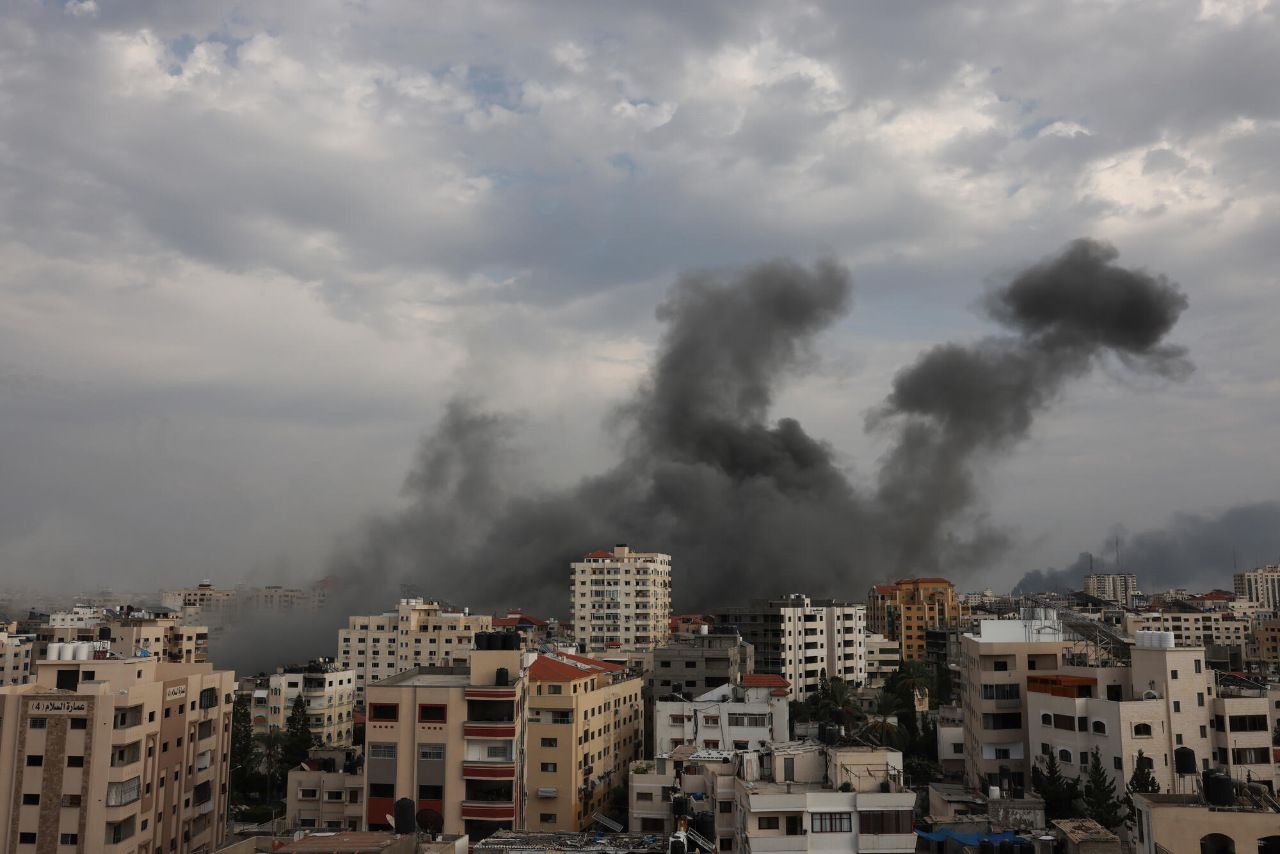 加薩死亡人數上升至2750 以色列否認人道停火