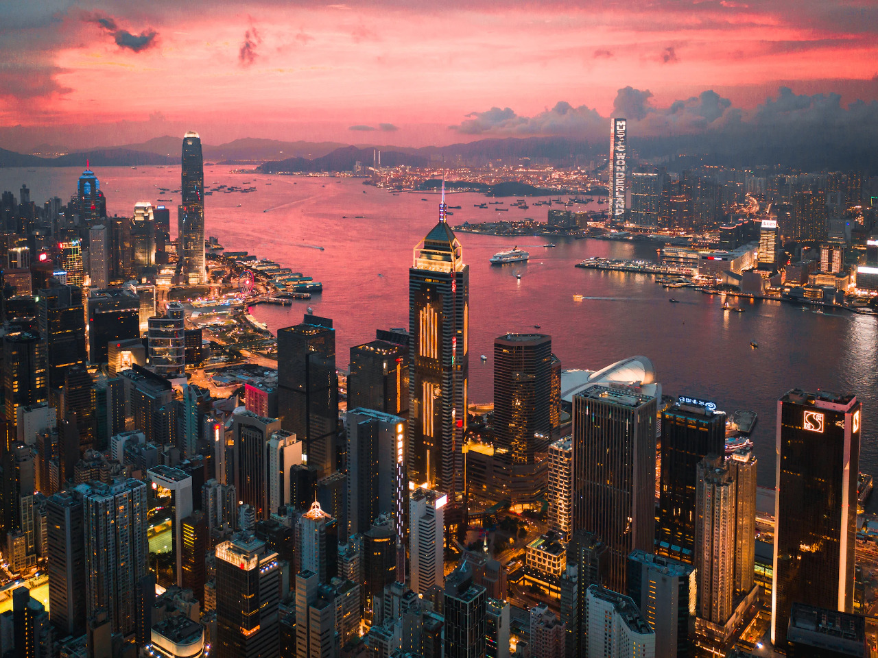 外資撤離香港 2023年駐港地區總部創11年新低