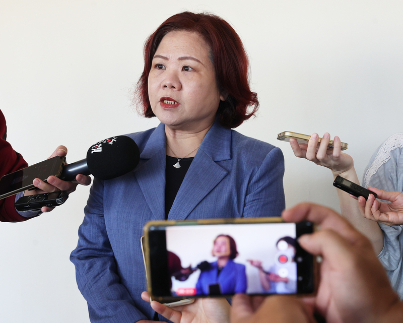 傳引進10萬名印度移工 許銘春證實年底簽約人數未確定