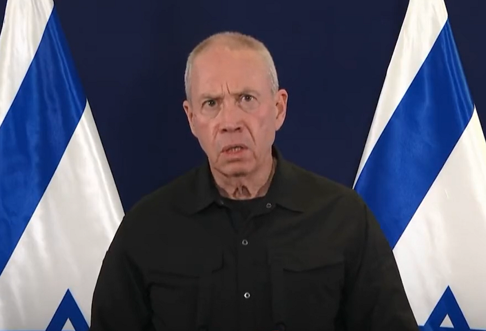以色列防長告訴「朋友和敵人」 以色列將實現戰爭目標