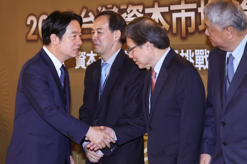 賴清德推「深度節能」 助用電大戶節電、更新節能家電