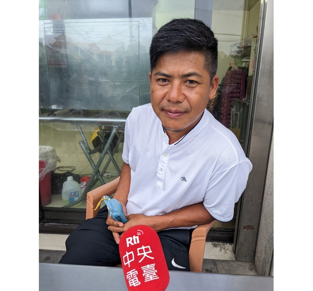 曾飢寒交迫、差點變黑戶 孤軍後裔苦盡甘來曝生命史
