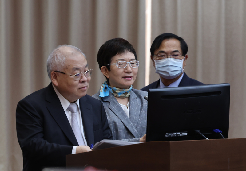 主計長：今年經濟樂觀保1%、CPI已不可能壓在1%以內