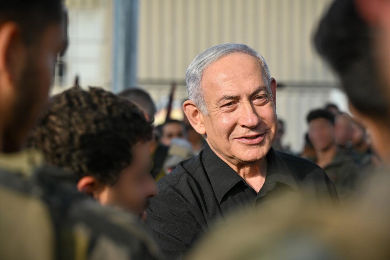 以色列宣布在拉法部分区域实行“人道主义暂停”-侨报网