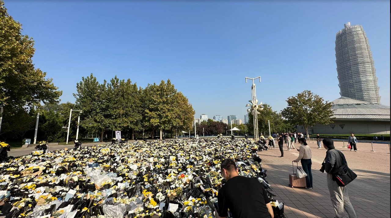 德國之聲：新華退休記者要求徹查李克強死因