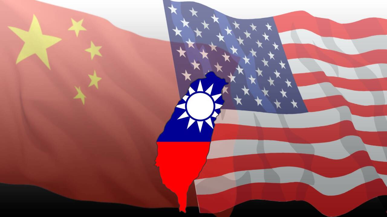 WSJ：中國干預台灣大選 美應加速供台武器