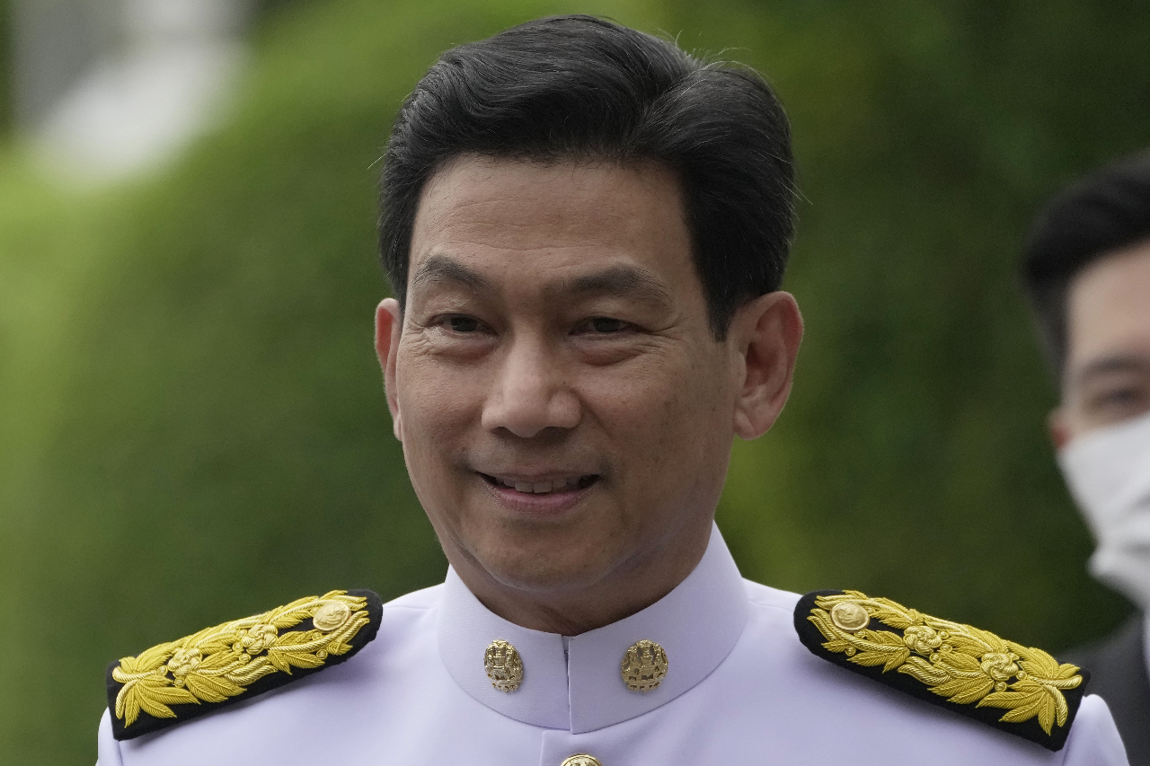 花蓮強震／泰國外長對受影響民眾表達慰問