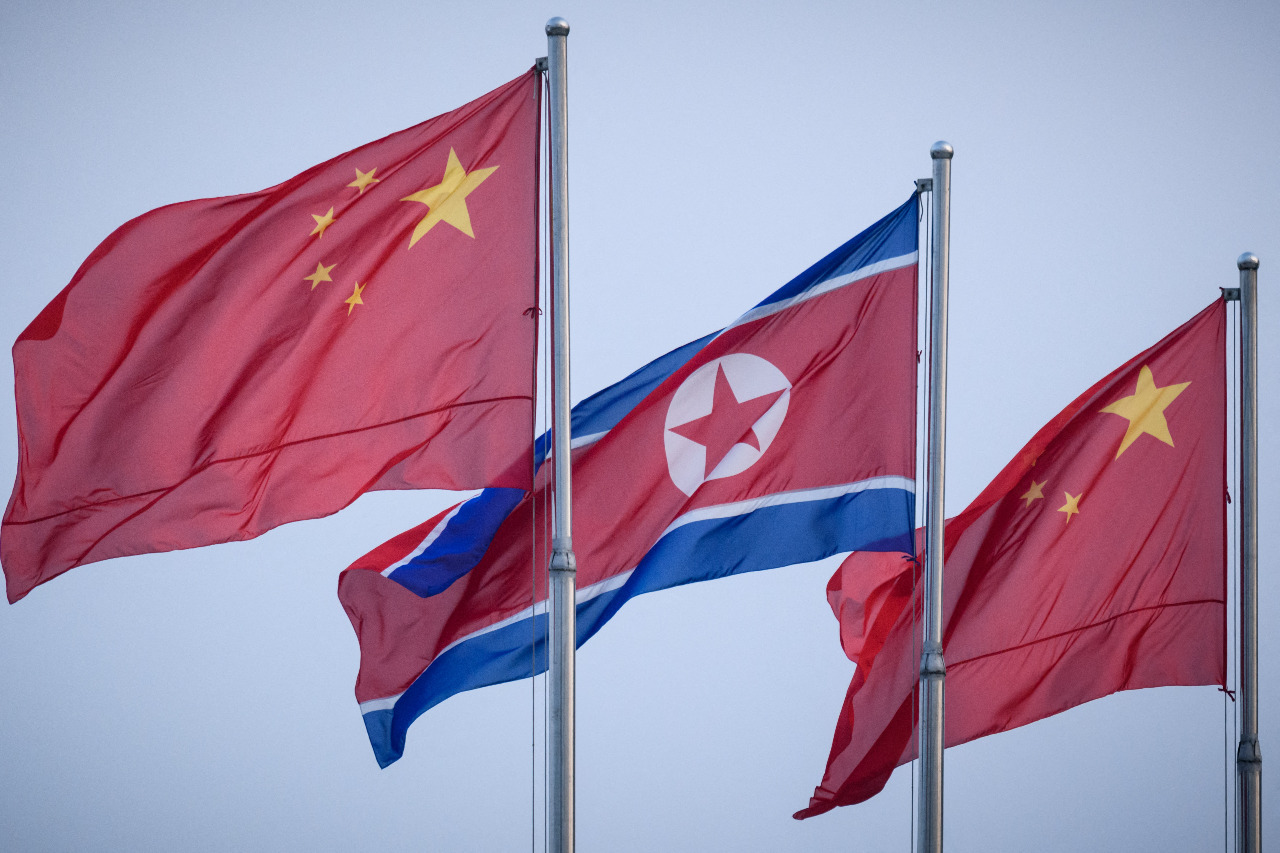 北韓中國官員會面 承諾促進雙邊高層級會談