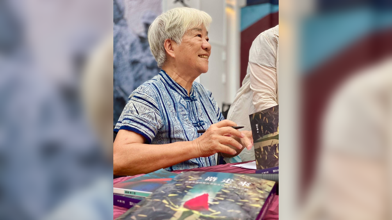 三度助孤軍後裔爭合法身分的「她」：台灣責無旁貸