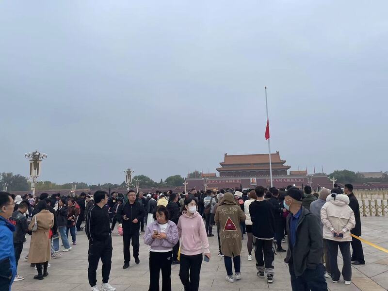 李克強去世觀察