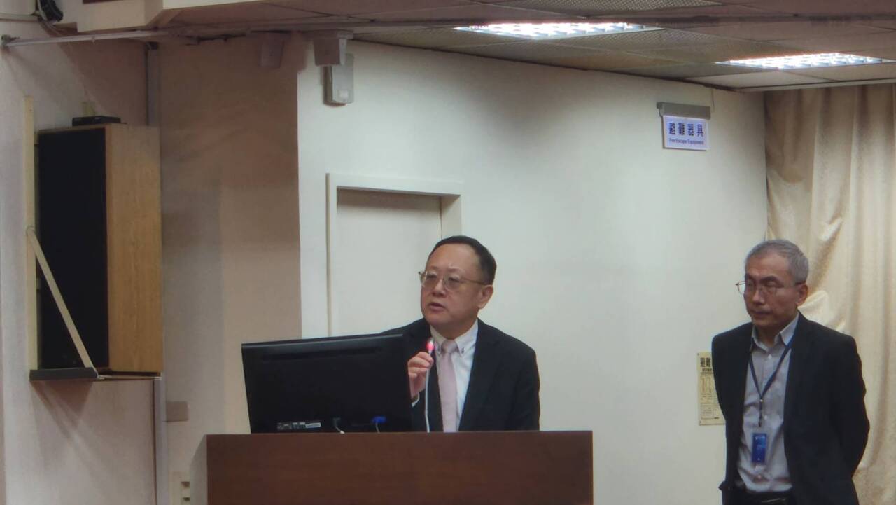 立委指台劇產銷失衡 史哲：內容、平台缺一不可