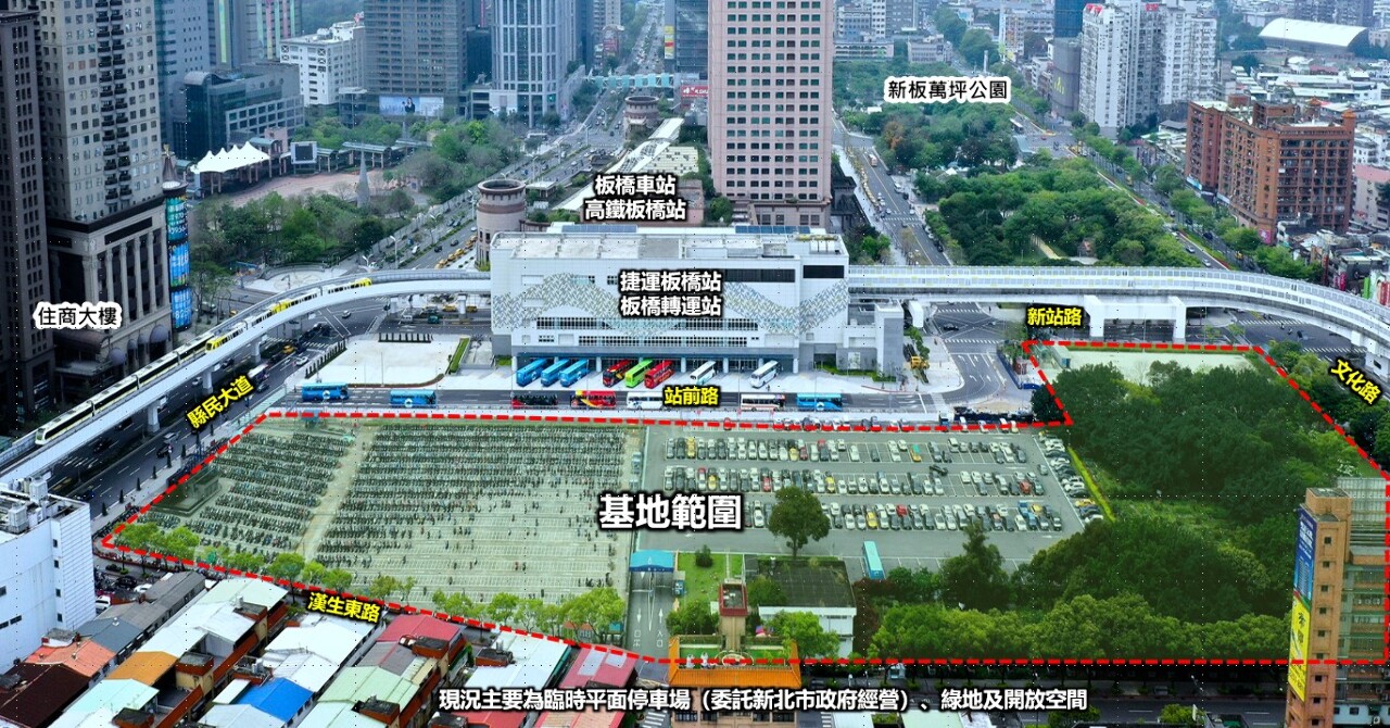 國家兒童未來館建築競圖初選出爐 6大建築團隊進入複選