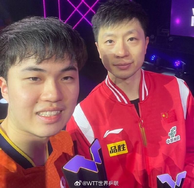 力克馬龍奪冠！林昀儒上微博熱搜