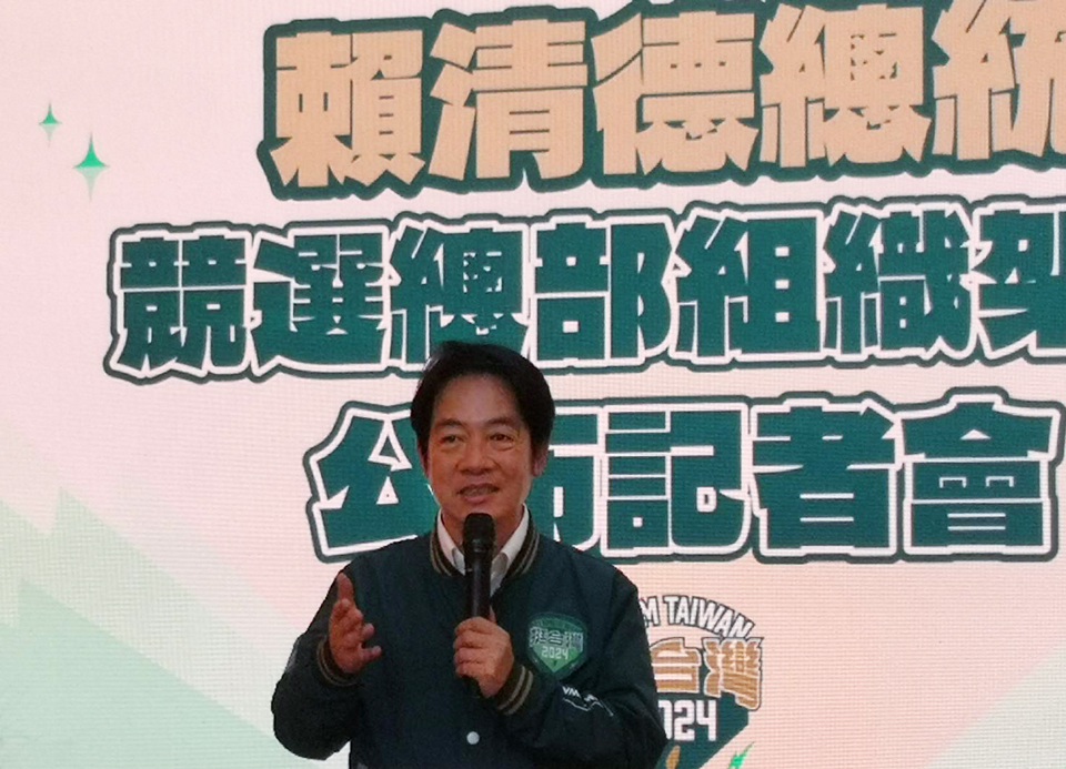 賴清德批柯文哲面對徐春鶯爭議惱怒不可取 籲柯速說明
