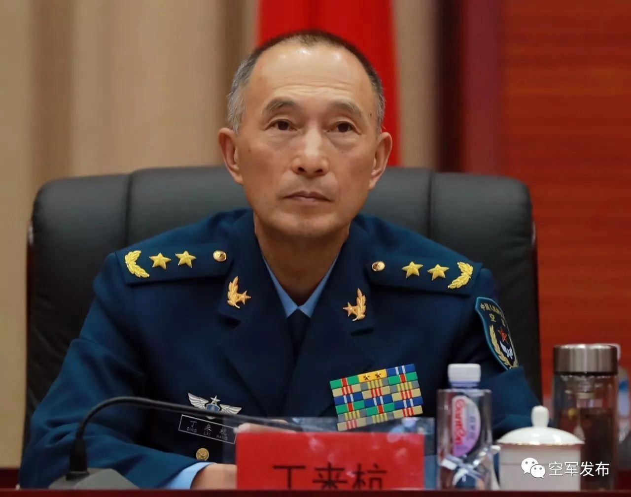 共軍反貪腐風暴擴及空軍