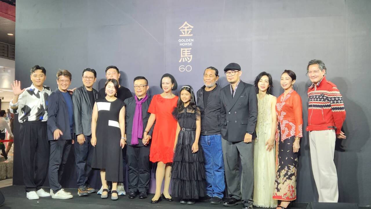 金馬60／《五月雪》獲9項提名今首映 張吉安：歡迎批評