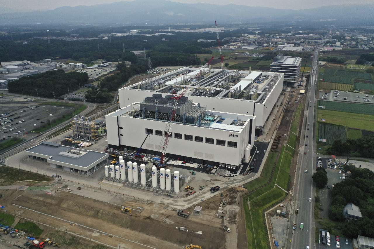 彭博：台積電評估在日建第三座工廠 規劃生產3奈米晶片