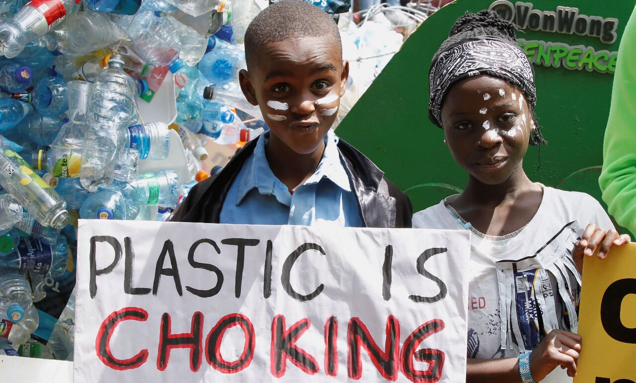 全球塑膠公約談判仍存分歧 環保團體失望
