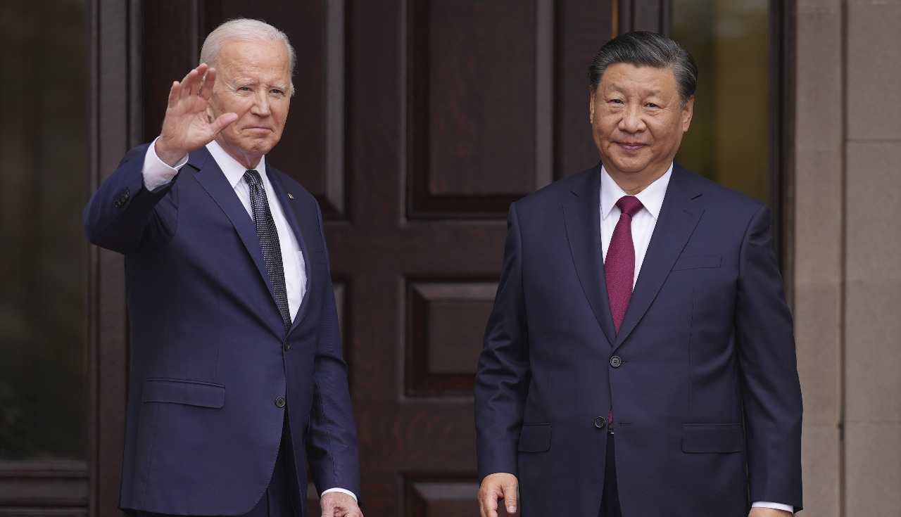 APEC觀察：中國會前拿了面子 美國會後得了裡子