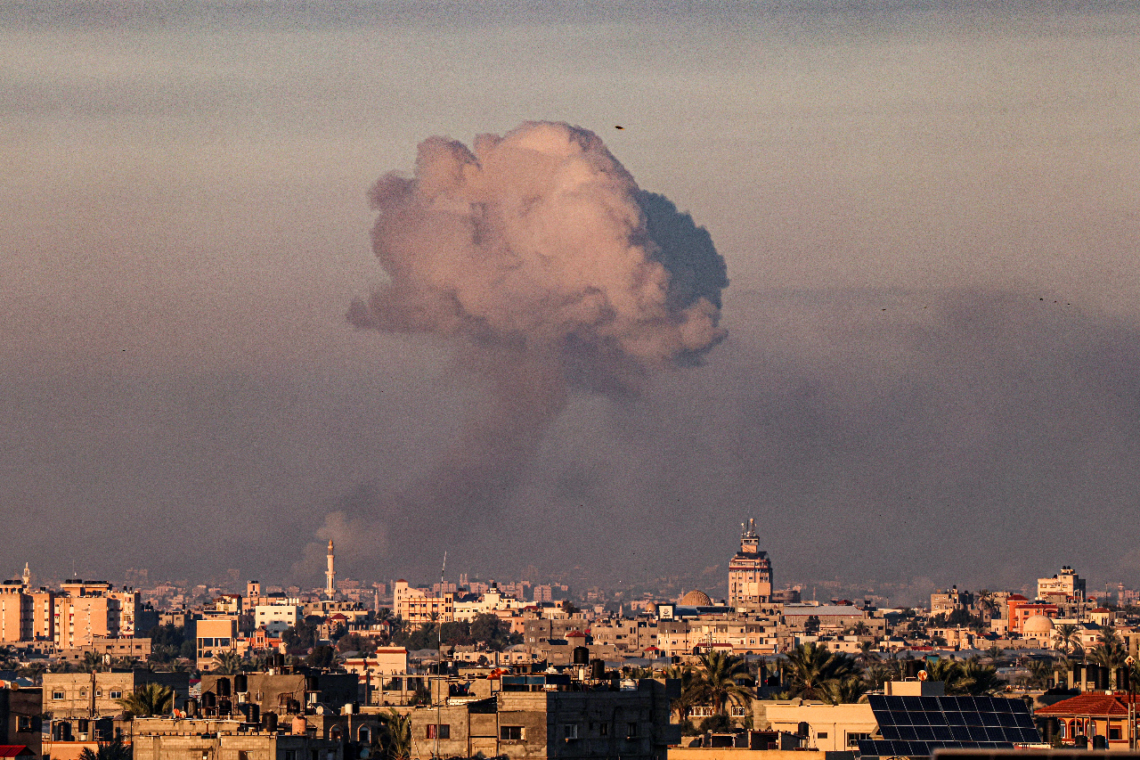 以色列與哈瑪斯同意停火4天 交換釋放人質