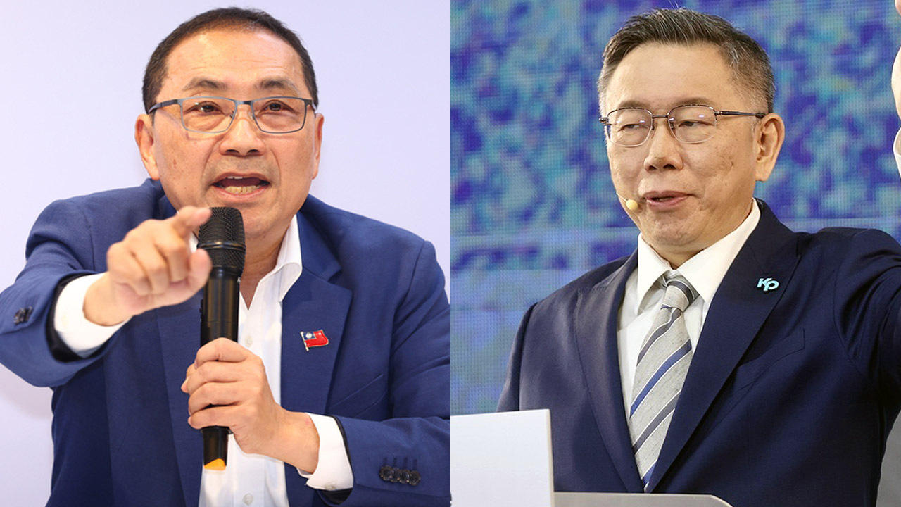 民調與選情